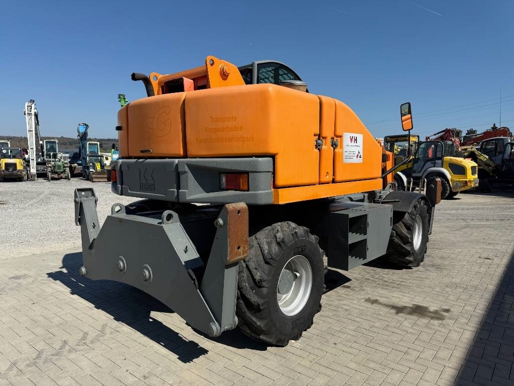 Terex Girolift 3514 - מפעיל טלסקופי: תמונה 5 Terex Girolift 3514 - מפעיל טלסקופי: תמונה 5
