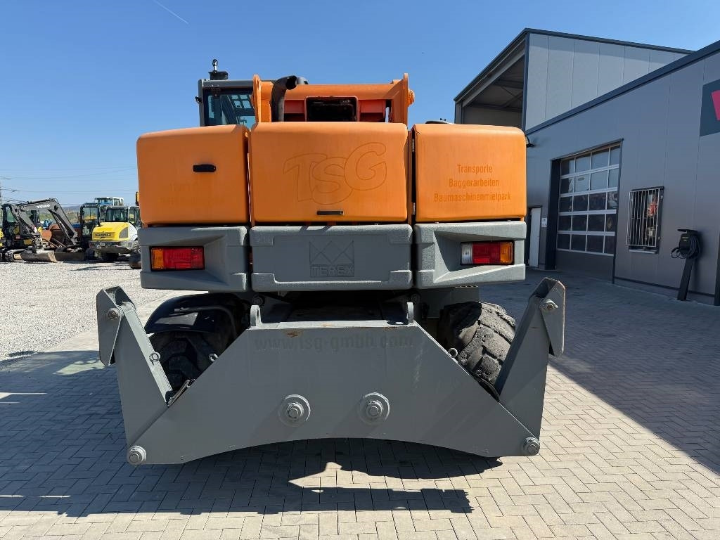 Terex Girolift 3514 - מפעיל טלסקופי: תמונה 4 Terex Girolift 3514 - מפעיל טלסקופי: תמונה 4