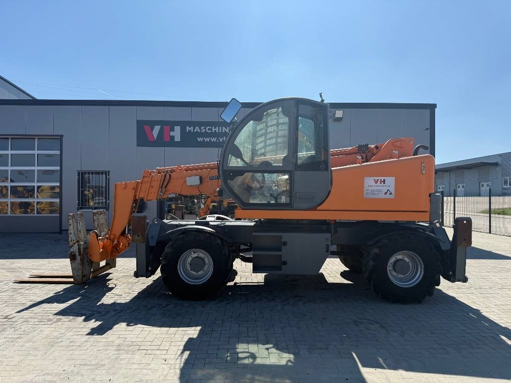 Terex Girolift 3514 - מפעיל טלסקופי: תמונה 2 Terex Girolift 3514 - מפעיל טלסקופי: תמונה 2