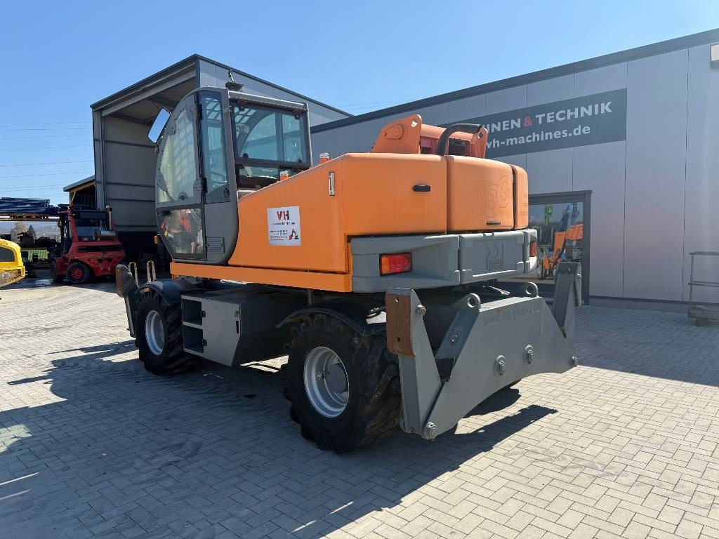 Terex Girolift 3514 - מפעיל טלסקופי: תמונה 3 Terex Girolift 3514 - מפעיל טלסקופי: תמונה 3