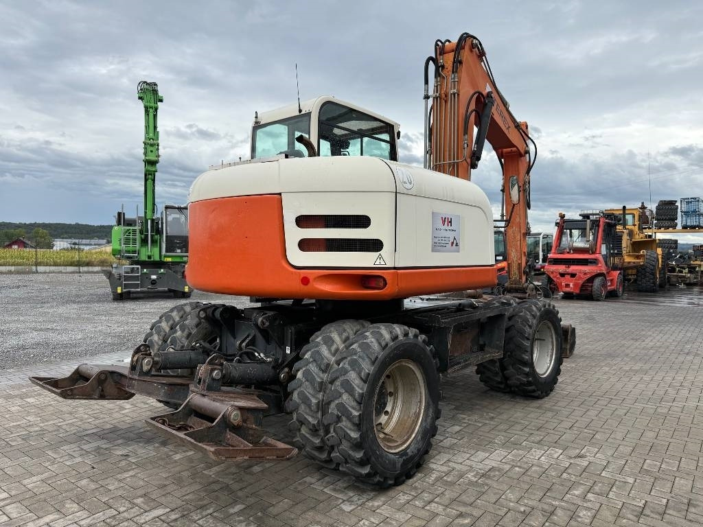 Terex TW 110 - מחפר גלגלים: תמונה 5 Terex TW 110 - מחפר גלגלים: תמונה 5