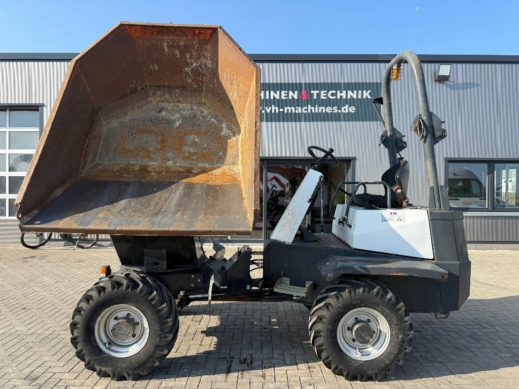 Thwaites MACH 474 - מיני מסיר פסולת: תמונה 2 Thwaites MACH 474 - מיני מסיר פסולת: תמונה 2