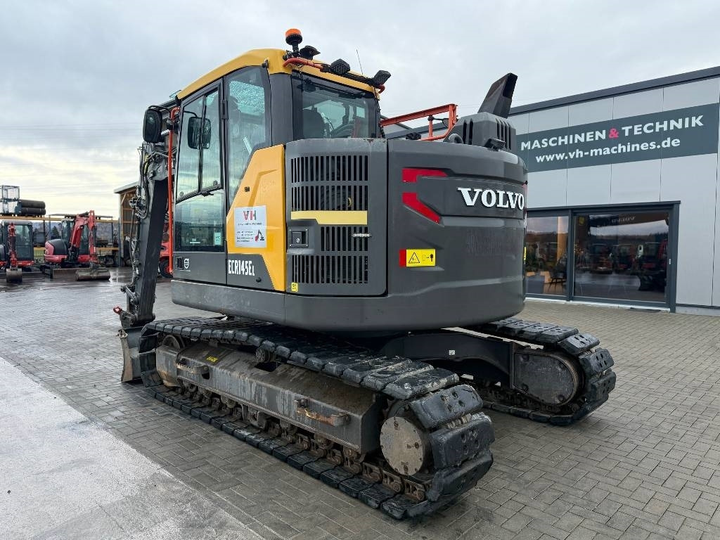 Volvo ECR 145 EL - מחפר סורק: תמונה 3 Volvo ECR 145 EL - מחפר סורק: תמונה 3