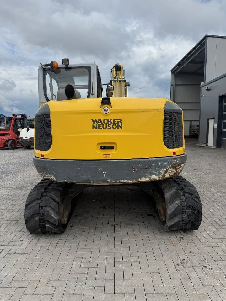 Wacker Neuson ET 145  - מחפר סורק: תמונה 4 Wacker Neuson ET 145  - מחפר סורק: תמונה 4