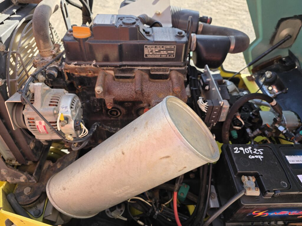 AMMANN ARX 26 - רולר: תמונה 4 AMMANN ARX 26 - רולר: תמונה 4