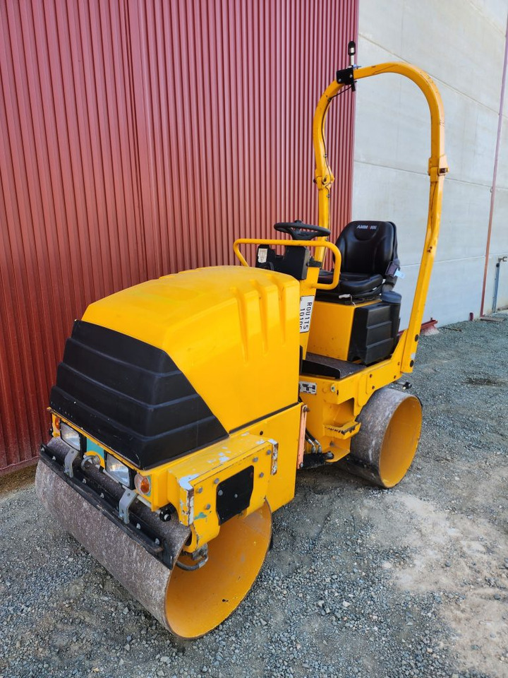 AMMANN AV20-2 - רולר: תמונה 2 AMMANN AV20-2 - רולר: תמונה 2