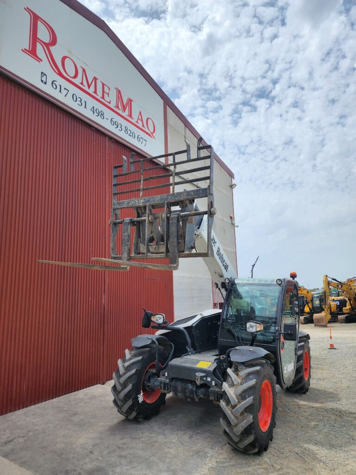 BOBCAT TL30.60DA - מפעיל טלסקופי: תמונה 2 BOBCAT TL30.60DA - מפעיל טלסקופי: תמונה 2