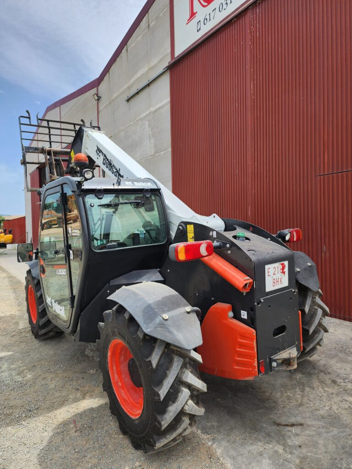 BOBCAT TL30.60DA - מפעיל טלסקופי: תמונה 3 BOBCAT TL30.60DA - מפעיל טלסקופי: תמונה 3