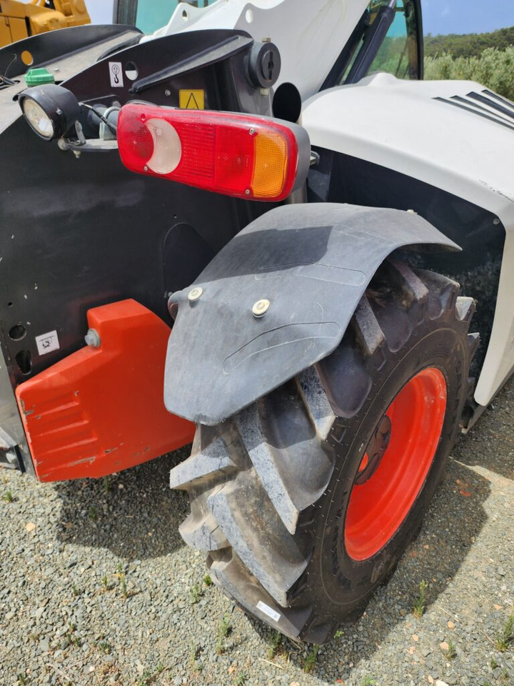 BOBCAT TL30.60DA - מפעיל טלסקופי: תמונה 4 BOBCAT TL30.60DA - מפעיל טלסקופי: תמונה 4