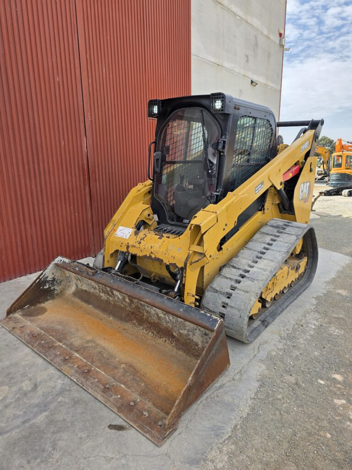CAT 289D3 ALTO CAUDAL - מעמיס היגוי החלקה: תמונה 2 CAT 289D3 ALTO CAUDAL - מעמיס היגוי החלקה: תמונה 2