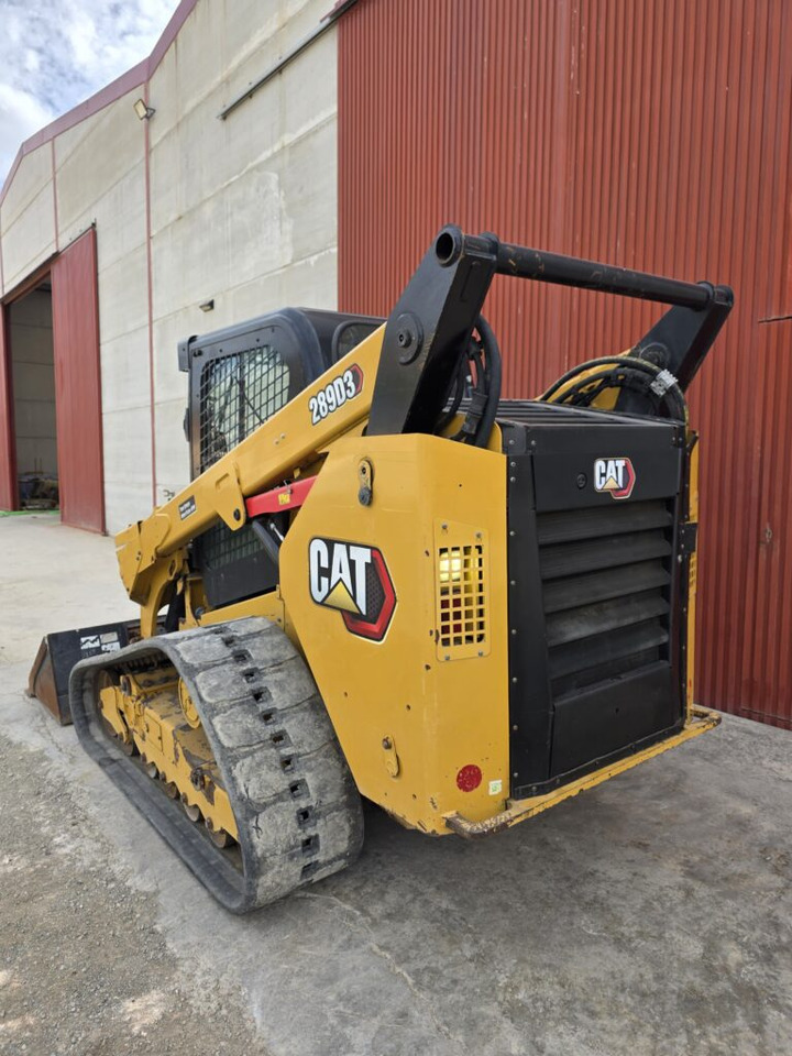 CAT 289D3 ALTO CAUDAL - מעמיס היגוי החלקה: תמונה 3 CAT 289D3 ALTO CAUDAL - מעמיס היגוי החלקה: תמונה 3