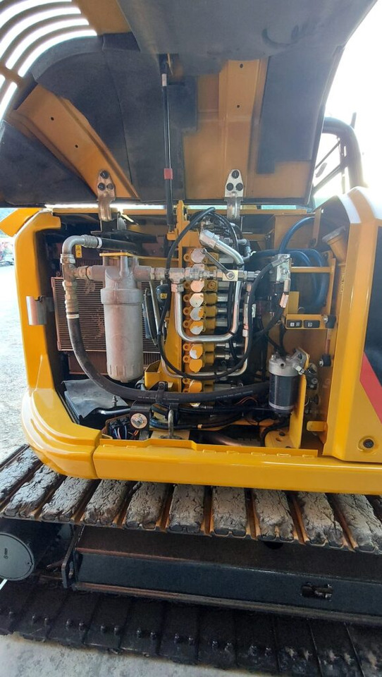 CAT 308E2CR - מיני מחפר: תמונה 4 CAT 308E2CR - מיני מחפר: תמונה 4