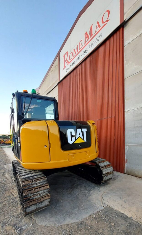 CAT 308E2CR - מיני מחפר: תמונה 2 CAT 308E2CR - מיני מחפר: תמונה 2