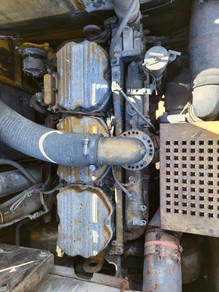 CAT 365BII - מחפר סורק: תמונה 5 CAT 365BII - מחפר סורק: תמונה 5