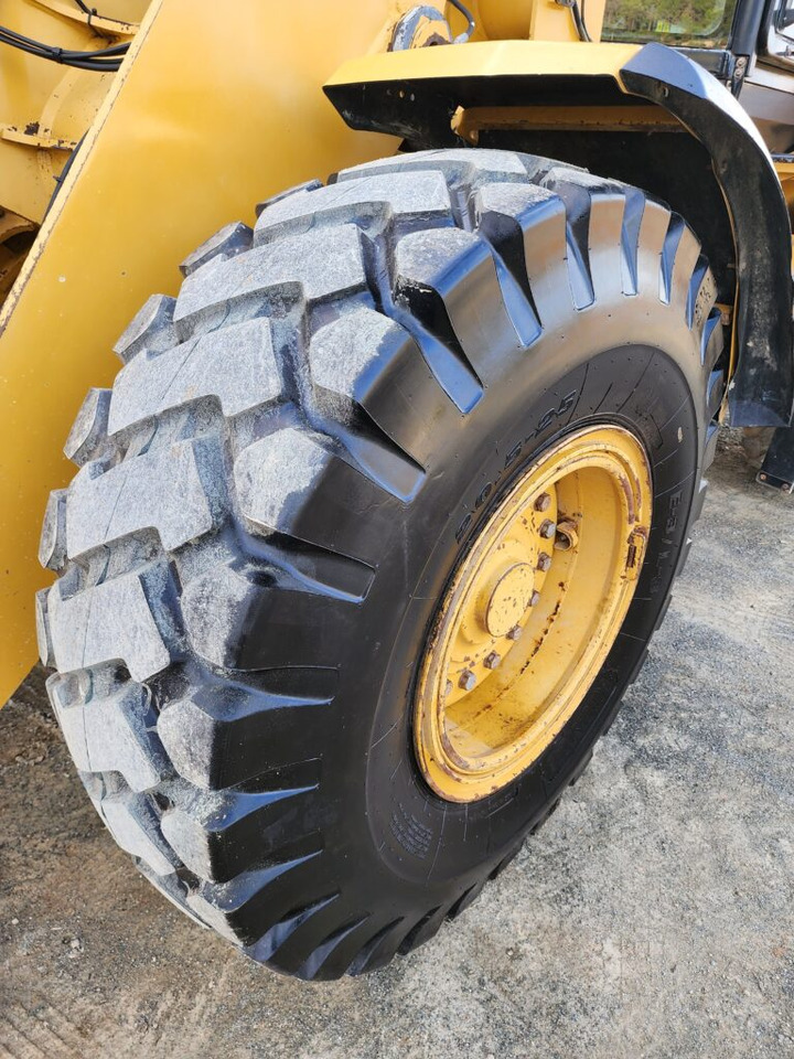 CAT 938K - מעמיס גלגלים: תמונה 5 CAT 938K - מעמיס גלגלים: תמונה 5