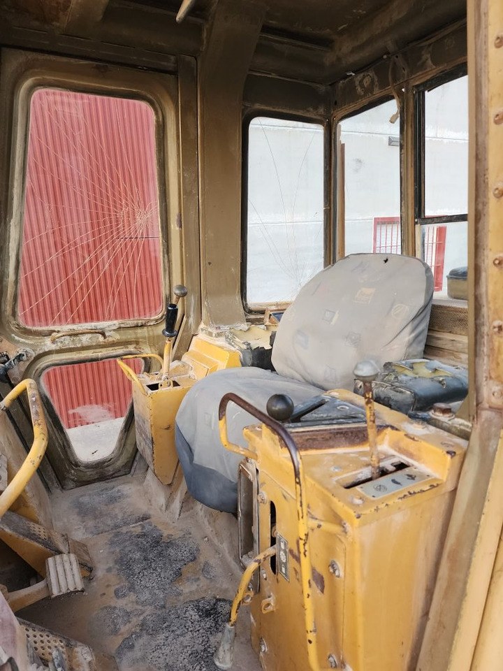 מעמיס גלגלים CAT 953: תמונה 6