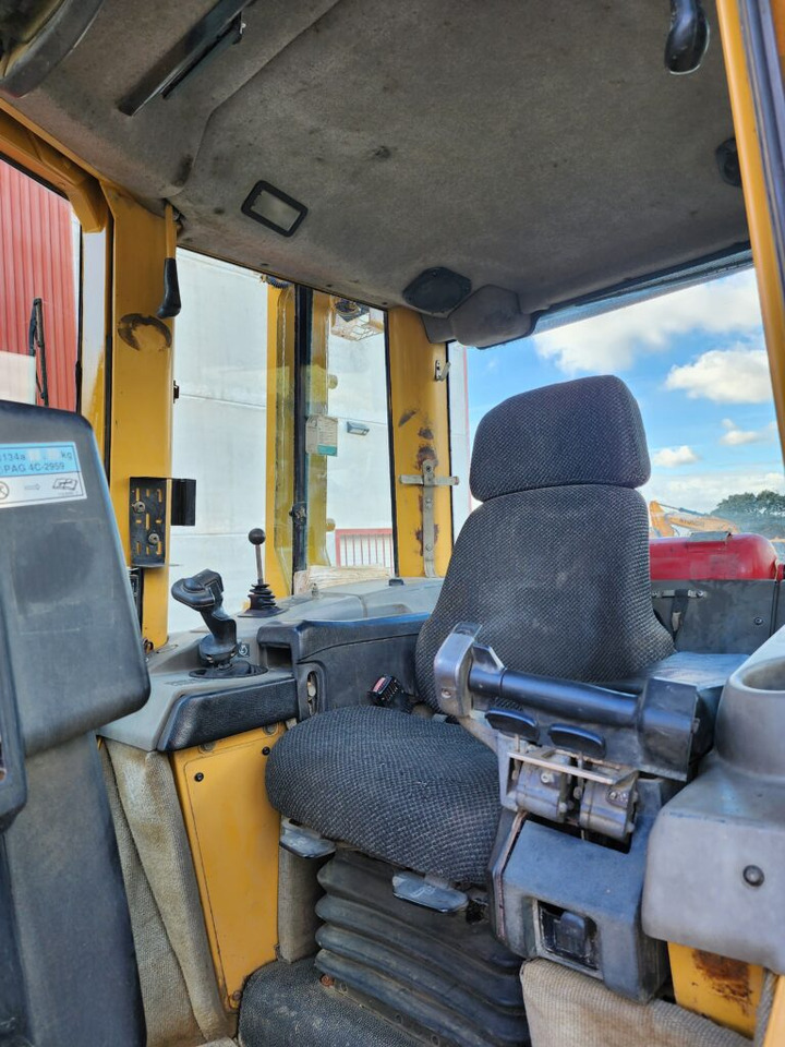 CAT D6N LGP - דחפור: תמונה 3 CAT D6N LGP - דחפור: תמונה 3