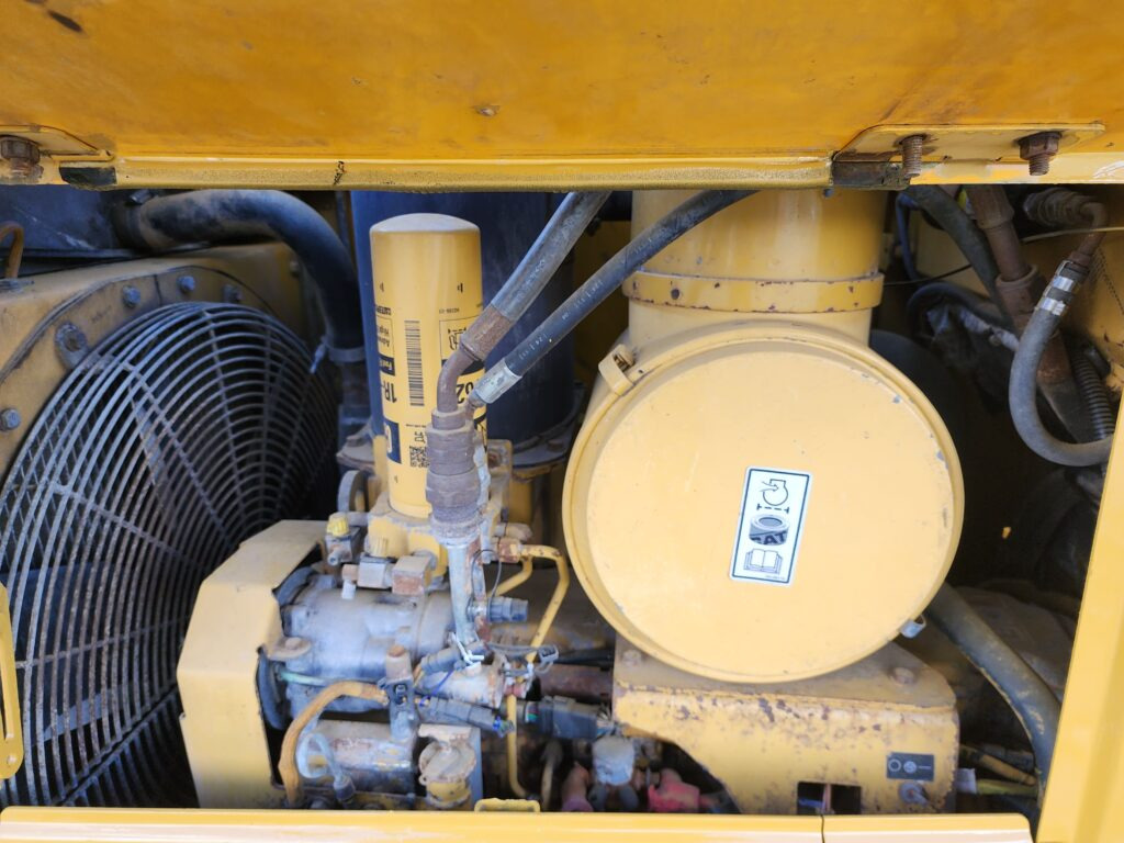 CAT D6N LGP - דחפור: תמונה 4 CAT D6N LGP - דחפור: תמונה 4