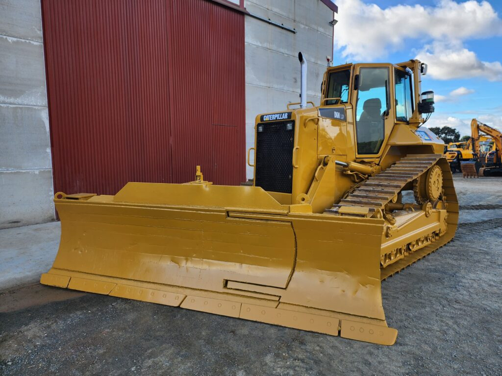 CAT D6N LGP - דחפור: תמונה 2 CAT D6N LGP - דחפור: תמונה 2
