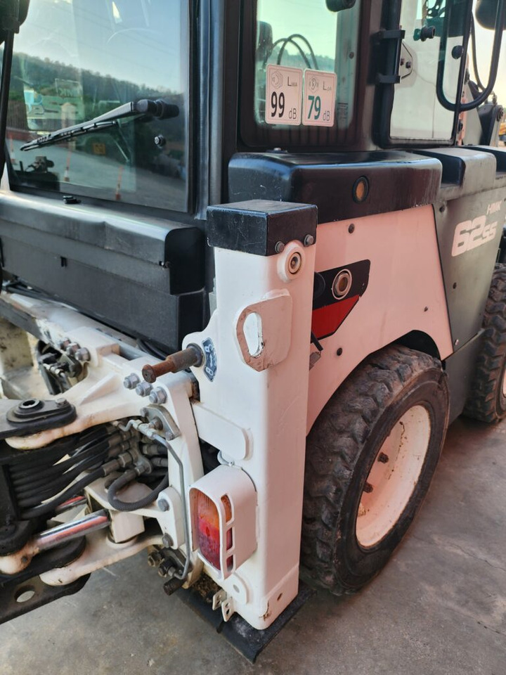 HIDROMEK HMK62SS - מחפרון: תמונה 4 HIDROMEK HMK62SS - מחפרון: תמונה 4