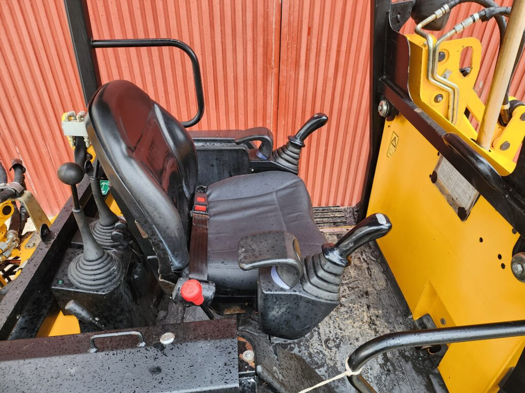 JCB 1CX - מחפרון: תמונה 3 JCB 1CX - מחפרון: תמונה 3
