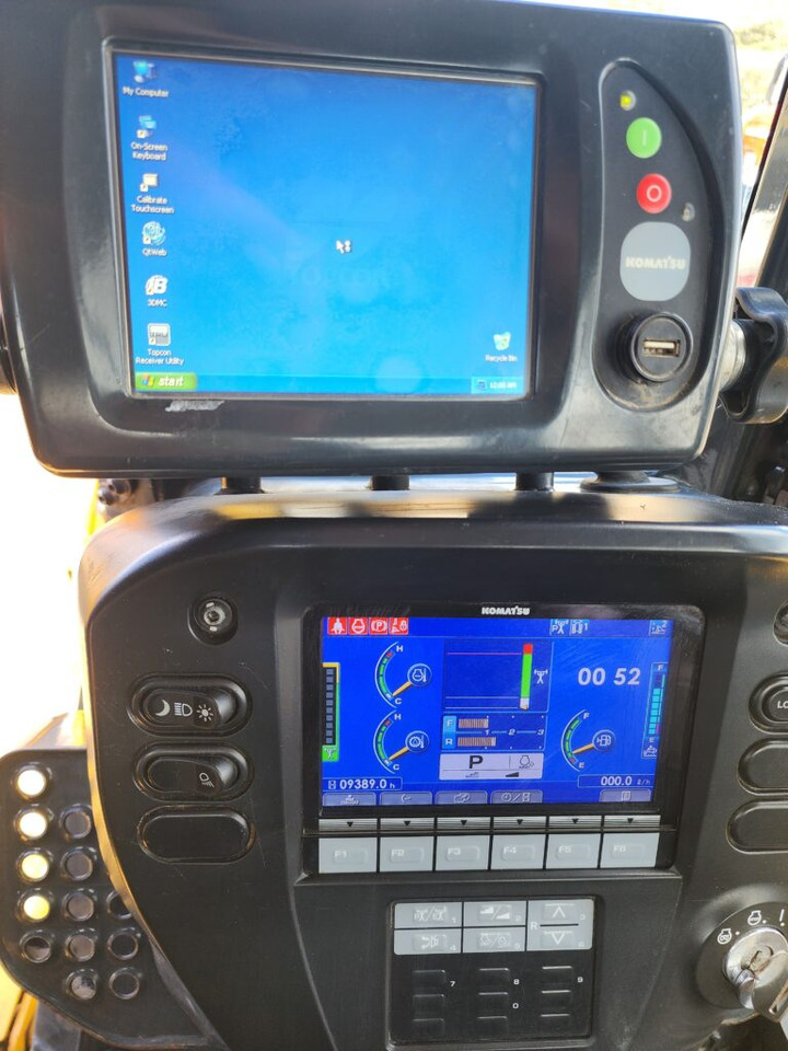 דחפור KOMATSU D61EXI-24: תמונה 10