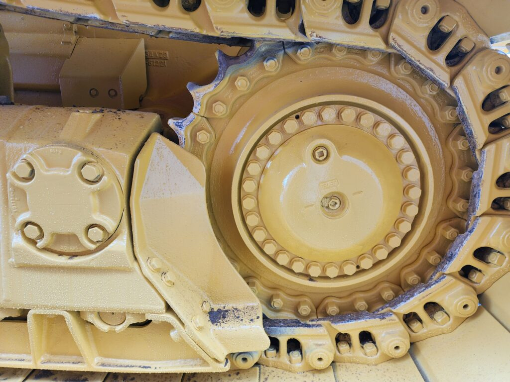 KOMATSU D65PX-17 - דחפור: תמונה 5 KOMATSU D65PX-17 - דחפור: תמונה 5