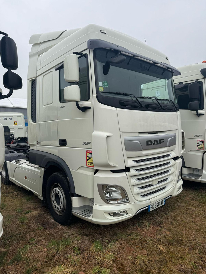 DAF XF 480 - יחידת טרקטור: תמונה 4 DAF XF 480 - יחידת טרקטור: תמונה 4