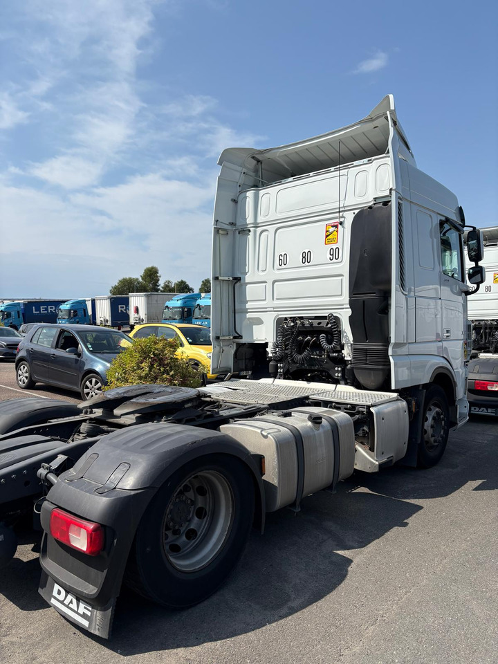 DAF XF480 - יחידת טרקטור: תמונה 5 DAF XF480 - יחידת טרקטור: תמונה 5