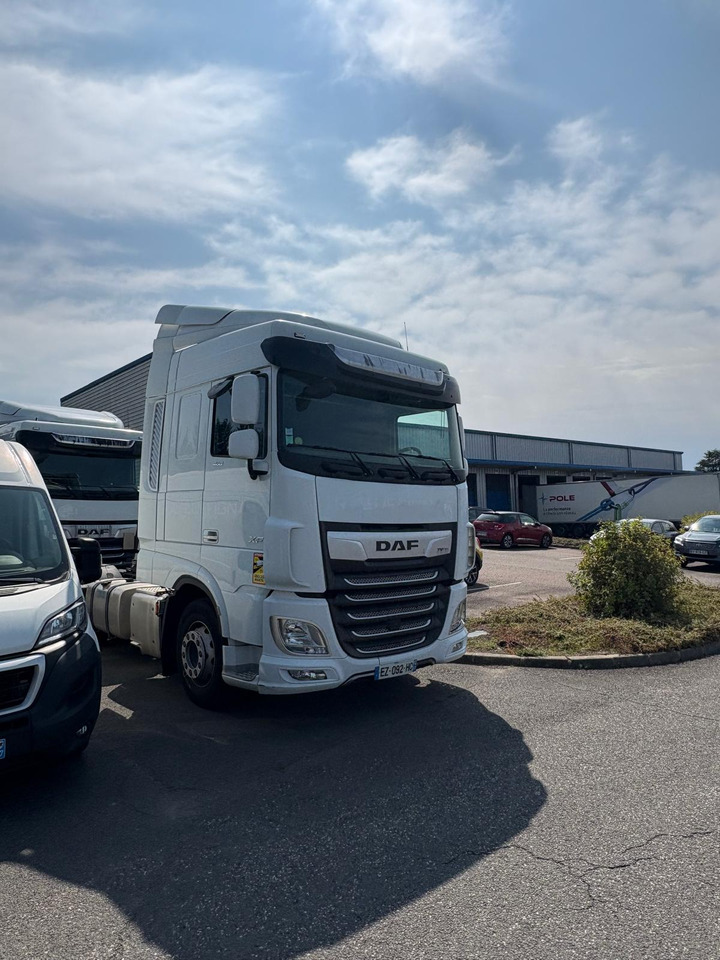 DAF XF480 - יחידת טרקטור: תמונה 1 DAF XF480 - יחידת טרקטור: תמונה 1