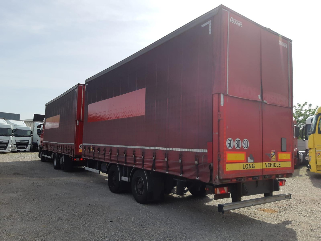 RENAULT T480 - משאית: תמונה 3 RENAULT T480 - משאית: תמונה 3