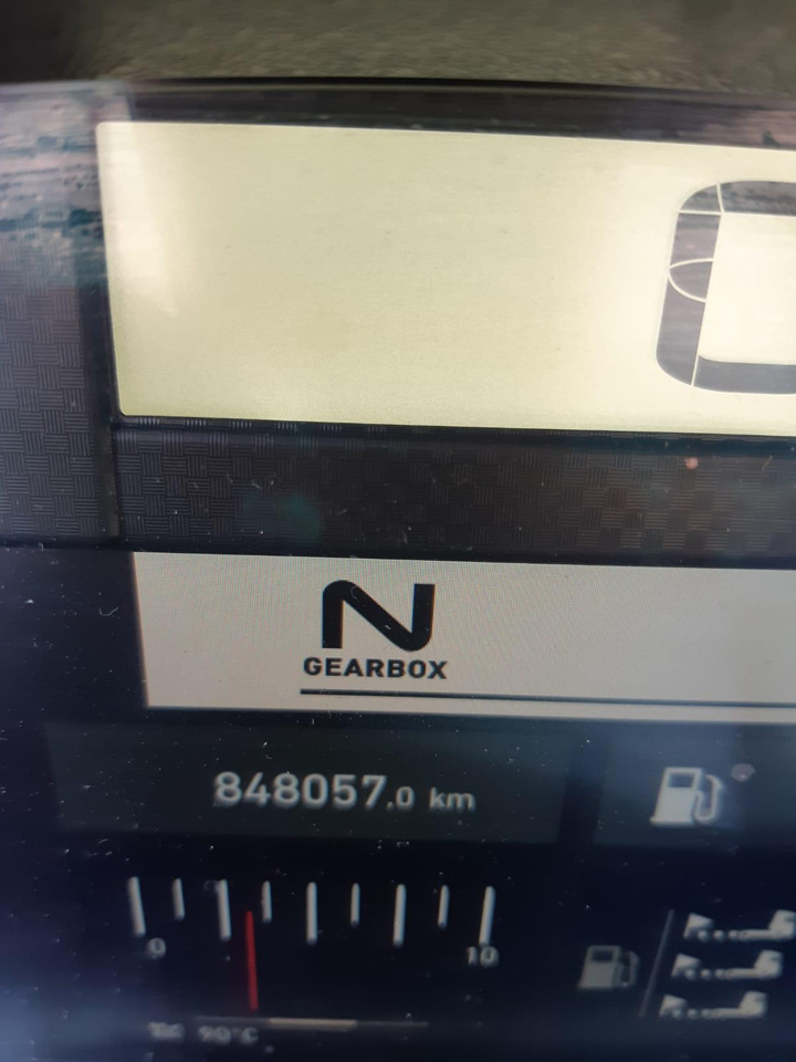 RENAULT T480 - משאית: תמונה 5 RENAULT T480 - משאית: תמונה 5