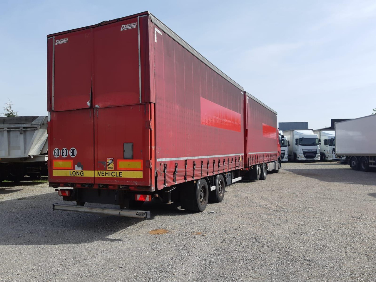 RENAULT T480 - משאית: תמונה 4 RENAULT T480 - משאית: תמונה 4