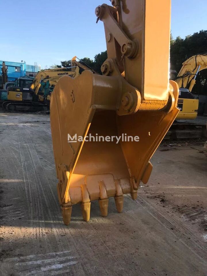 Caterpillar Caterpillar 330B 325B - מחפר סורק: תמונה 3 Caterpillar Caterpillar 330B 325B - מחפר סורק: תמונה 3