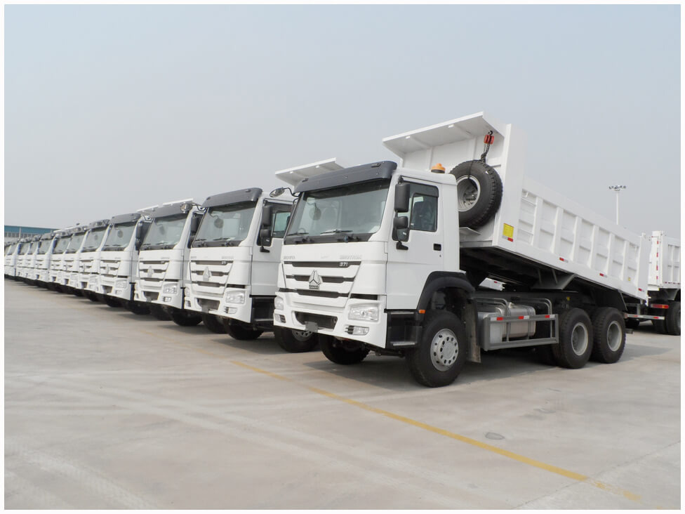 HOWO SINOTRUCK 6X4 DUMPER DUMP TRUCK LORRY 2020 290HP / 336HP / 371HP/420HP - מזהיר: תמונה 1 HOWO SINOTRUCK 6X4 DUMPER DUMP TRUCK LORRY 2020 290HP / 336HP / 371HP/420HP - מזהיר: תמונה 1