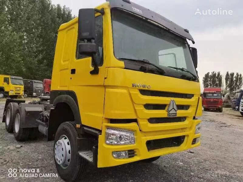 Howo 371 375 420 - יחידת טרקטור: תמונה 1 Howo 371 375 420 - יחידת טרקטור: תמונה 1