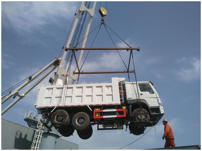 Howo 6X4 SINOTRUCK DUMP TRUCK 371HP - מזהיר: תמונה 3 Howo 6X4 SINOTRUCK DUMP TRUCK 371HP - מזהיר: תמונה 3