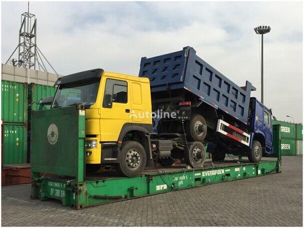 Howo SINOTRUCK - מזהיר: תמונה 3 Howo SINOTRUCK - מזהיר: תמונה 3