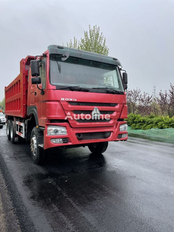 Howo - מזהיר: תמונה 1 Howo - מזהיר: תמונה 1