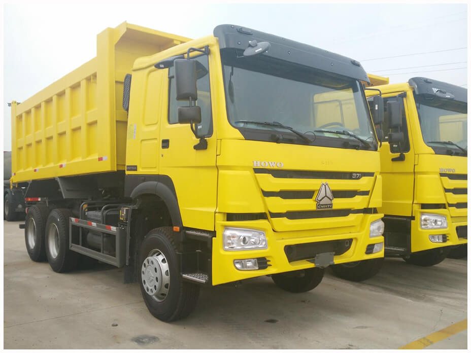 SINOTRUCK HOWO 6X4 DUMPER DUMP TRUCK FOR SALE 371 2020 - מזהיר: תמונה 1 SINOTRUCK HOWO 6X4 DUMPER DUMP TRUCK FOR SALE 371 2020 - מזהיר: תמונה 1
