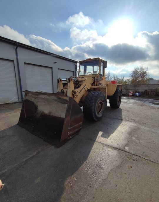 Zettelmeyer ZL 3002 - מעמיס גלגלים: תמונה 5 Zettelmeyer ZL 3002 - מעמיס גלגלים: תמונה 5