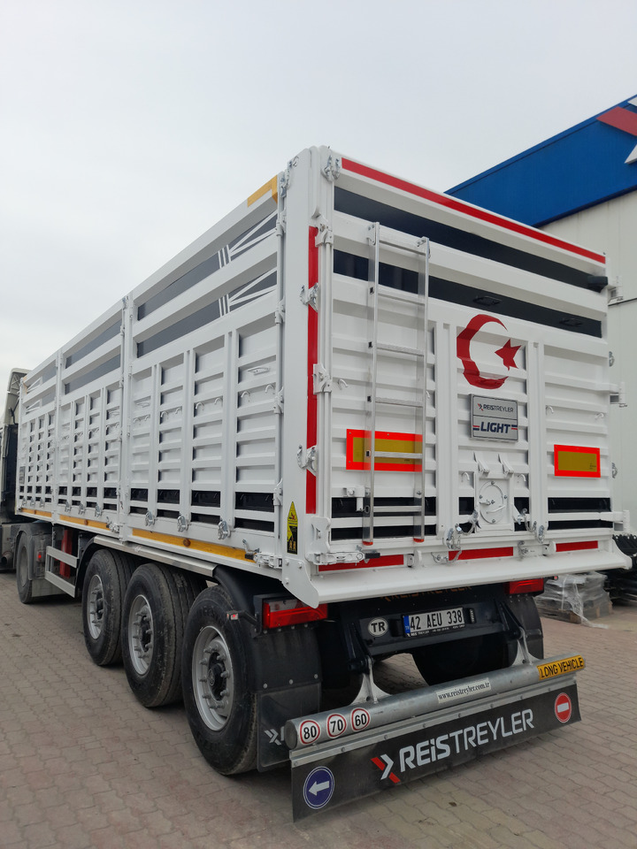 RESITREYLER Premium Semi Trailer Tipper Groups from TURKEY - סמיטריילר עם מזהיר: תמונה 5 RESITREYLER Premium Semi Trailer Tipper Groups from TURKEY - סמיטריילר עם מזהיר: תמונה 5