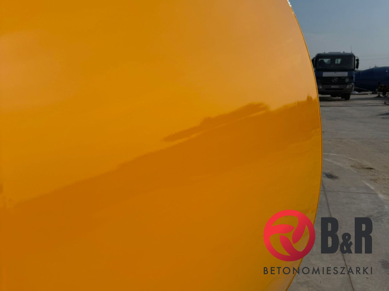 DRUM FOR CONCRETE MIXER LIEBHERR STETTER CIFA INTERMIX - תוף מערבל בטון: תמונה 4 DRUM FOR CONCRETE MIXER LIEBHERR STETTER CIFA INTERMIX - תוף מערבל בטון: תמונה 4