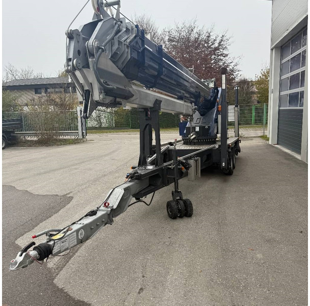 Böcker AHK 36/2400 - עגורן נייד: תמונה 4 Böcker AHK 36/2400 - עגורן נייד: תמונה 4