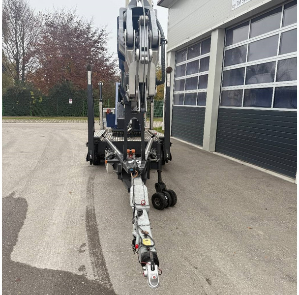 Böcker AHK 36/2400 - עגורן נייד: תמונה 3 Böcker AHK 36/2400 - עגורן נייד: תמונה 3