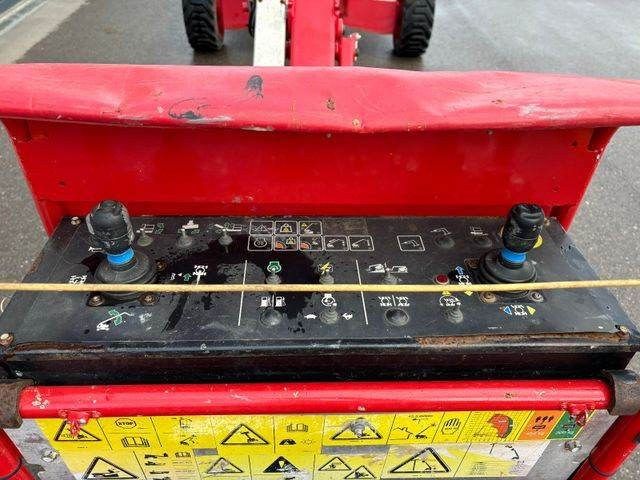 Genie S45XC - 15,7m Diesel Teleskoparbeitsbühne 4x4 - זרוע מרפקי: תמונה 4 Genie S45XC - 15,7m Diesel Teleskoparbeitsbühne 4x4 - זרוע מרפקי: תמונה 4