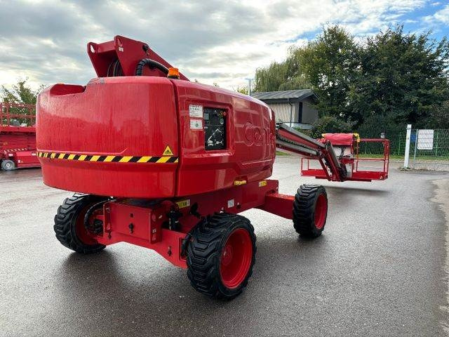 Genie S45XC - 15,7m Diesel Teleskoparbeitsbühne 4x4 - זרוע מרפקי: תמונה 2 Genie S45XC - 15,7m Diesel Teleskoparbeitsbühne 4x4 - זרוע מרפקי: תמונה 2