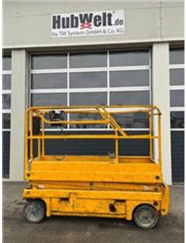 Haulotte Compact 8 - Scherenarbeitsbühne 8,2m, BJ 2021 - מעלית מספריים: תמונה 1 Haulotte Compact 8 - Scherenarbeitsbühne 8,2m, BJ 2021 - מעלית מספריים: תמונה 1