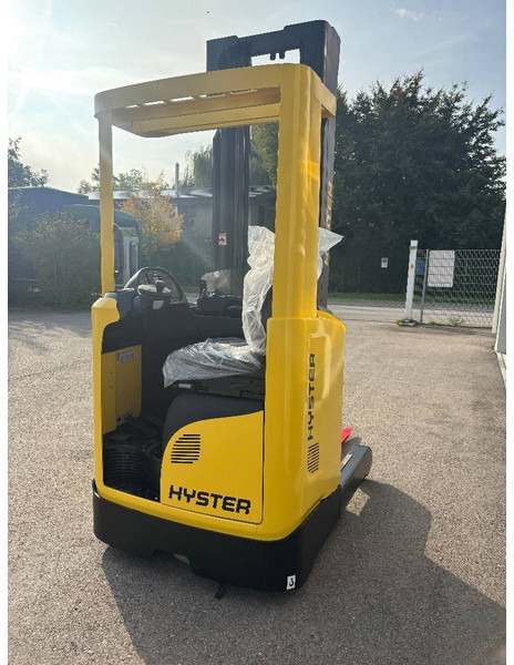 Hyster R 1.2 E - משאית הגעה: תמונה 4 Hyster R 1.2 E - משאית הגעה: תמונה 4