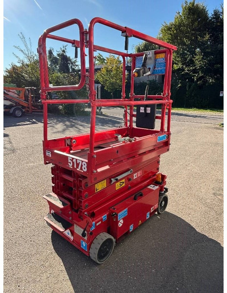 Iteco IM5080 6,90m Scherenarbeitsbühne - מעלית מספריים: תמונה 3 Iteco IM5080 6,90m Scherenarbeitsbühne - מעלית מספריים: תמונה 3